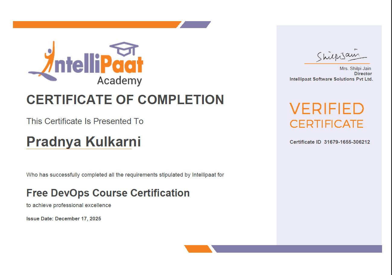 DevOps Fundamentals