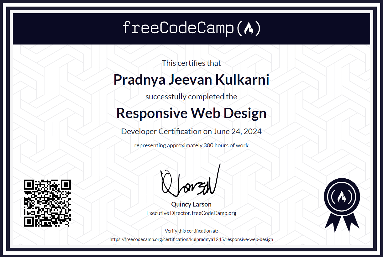 Responsive Web Design