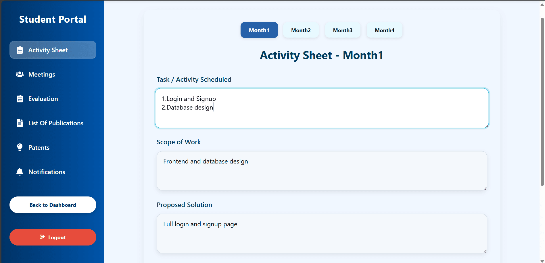 Project Diary-1